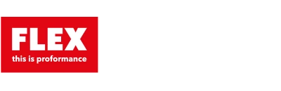 Das Unternehmenslogo der FLEX-Elektrowerkzeuge GmbH