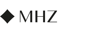Das Unternehmenslogo der MHZ Hachtel GmbH und Co. KG