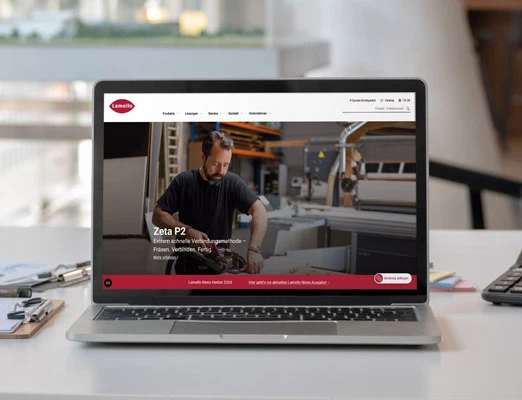 Lamello : le serveur API de crossbase fournit des informations produits